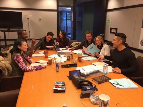 These scripts are so absorbing!