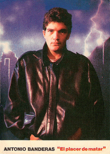 Antonio Banderas