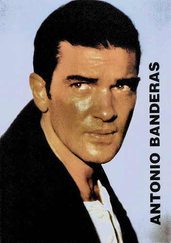 Antonio Banderas