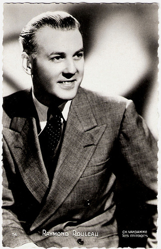 Raymond Rouleau
