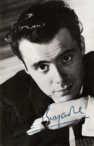Dirk Bogarde