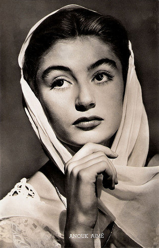 Anouk Aimée
