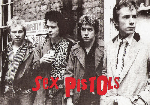 Sex Pistols