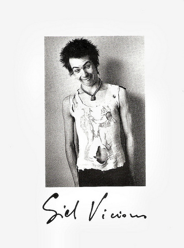 Sid Vicious