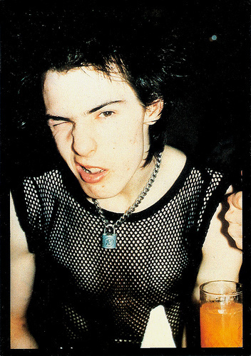 Sid Vicious
