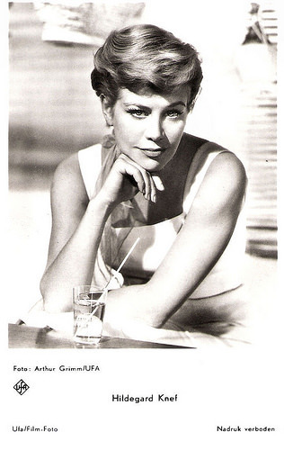Hildegard Knef