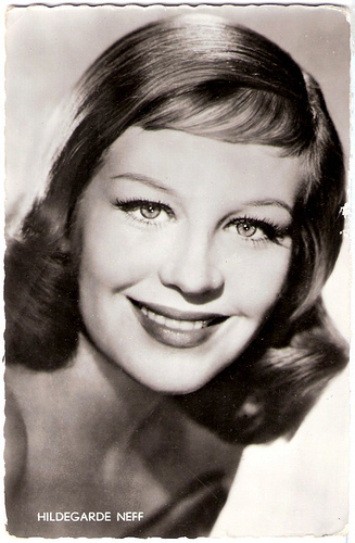 Hildegard Knef