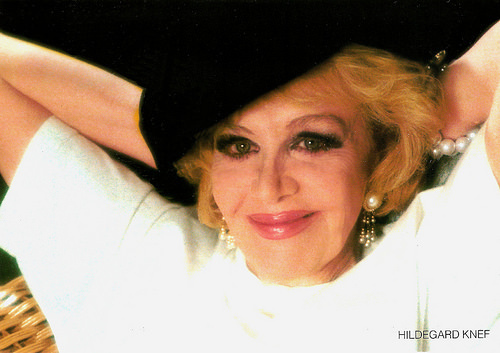 Hildegard Knef