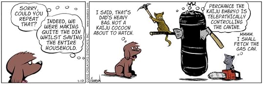 Dog Eat Doug for 01/10/2015