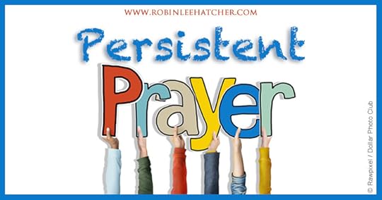 Persistent Prayer