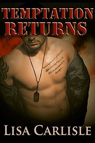 Temptation Returns by Lisa Carlisle
