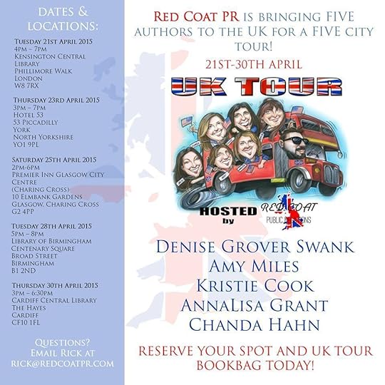 UK Book tour graphic