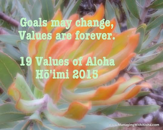 GoalsChangeValuesForever