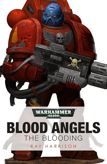  The Blooding - available from blacklibrary.com
