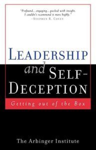 Leadership and Self-Deception