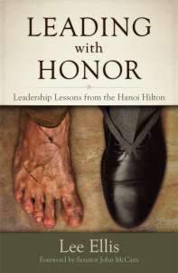 leading with honor book