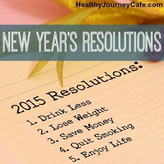 New Year's Resolutions