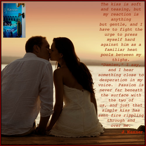 Have Me Stark Ever After - J Kenner 