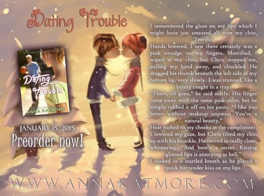 Dating Trouble ad