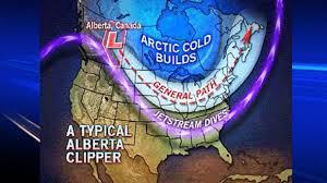 Look out! SHIP FULL OF SNOW!