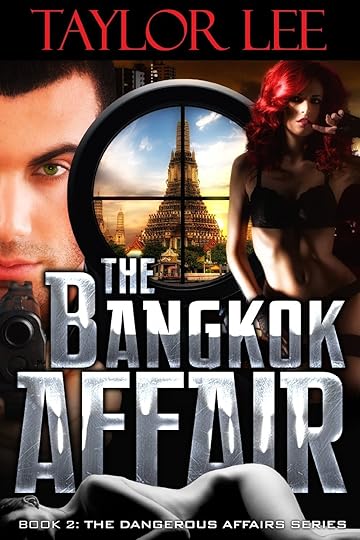 The Bangkok Affair Book Cover