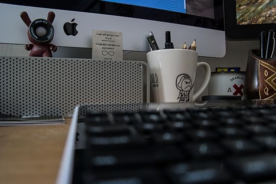my Desk