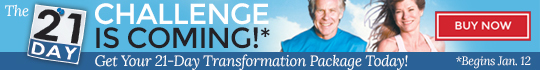 21-Day Transformation Program