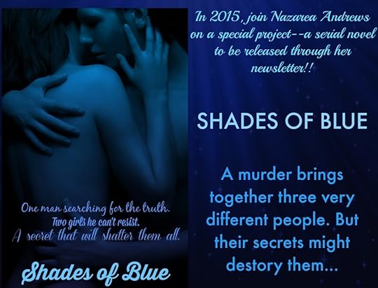 SHADES OF BLUE announcement 2