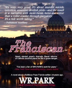 The Franciscan Book Cover