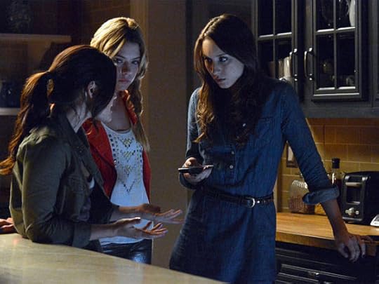 Pretty Little Liars