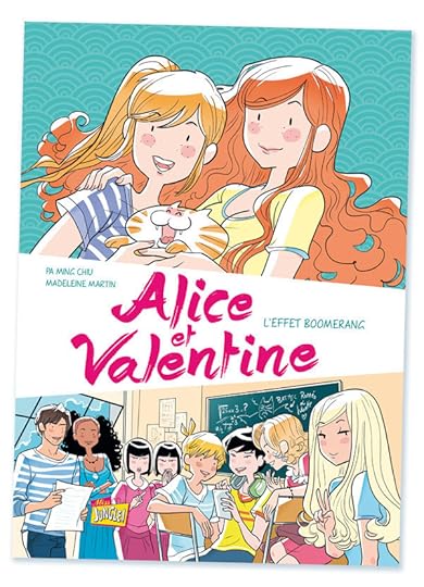 Alice et valentine sort le 4 février !