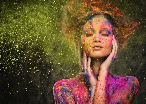 The Glitter Globe Muse Writer Karfelt