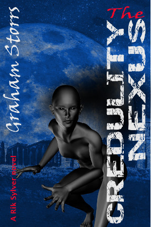 The Credulity Nexus cover