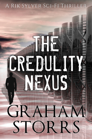 The Credulity Nexus Cover 450X300