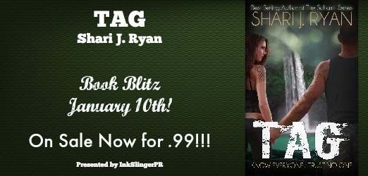Tag sales banner