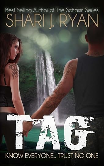 Tag by Shari J. Ryan