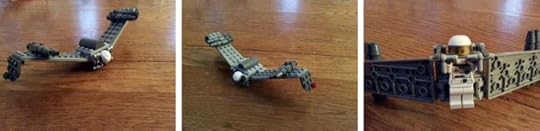 Jenny's Cloud Glider
