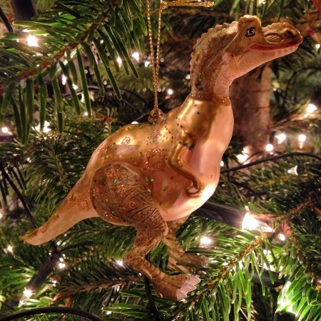 I love a sparkly dino!