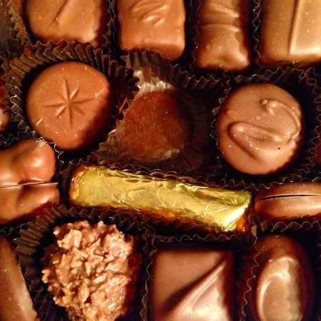 Yum...!