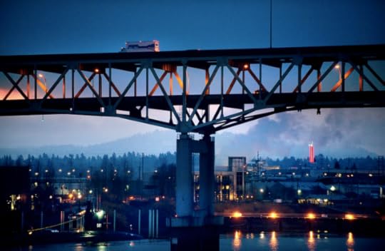 Portland Morning