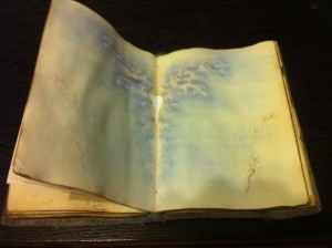 ruined journal