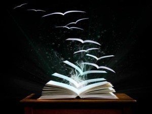 flying pages