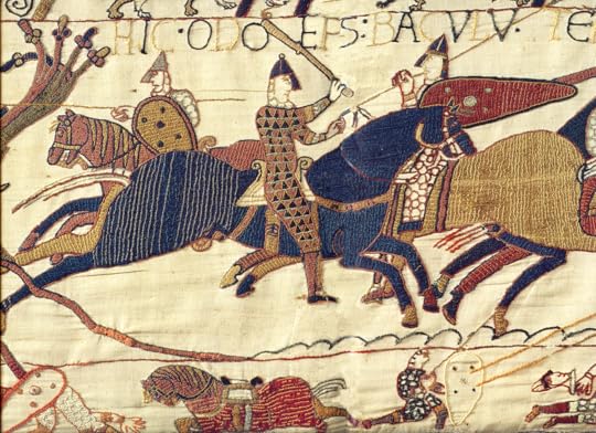 the bayeaux tapestry
