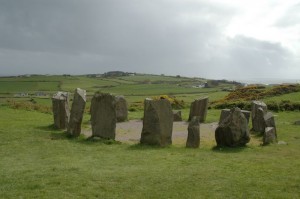 Drombeg Stone Circle, Ireland