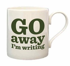 Post image for Novel Writing Takes <i>How</i> Long?