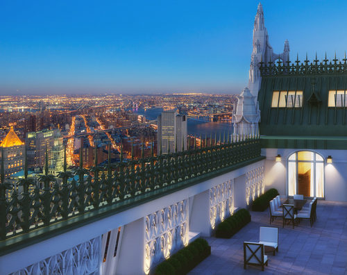 Woolworth Building