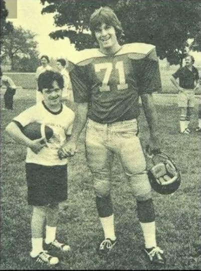 Dr. Oz football player