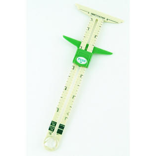 Clover's 5-in-1 Sliding Gauge by Nancy Zieman of Sewing With Nancy