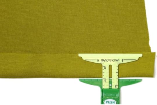 5-in-1 sliding gauge Nancy Zieman