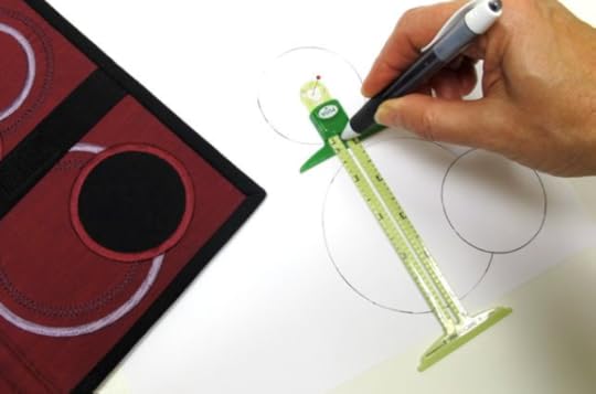 5-in-1 sliding gauge Nancy Zieman